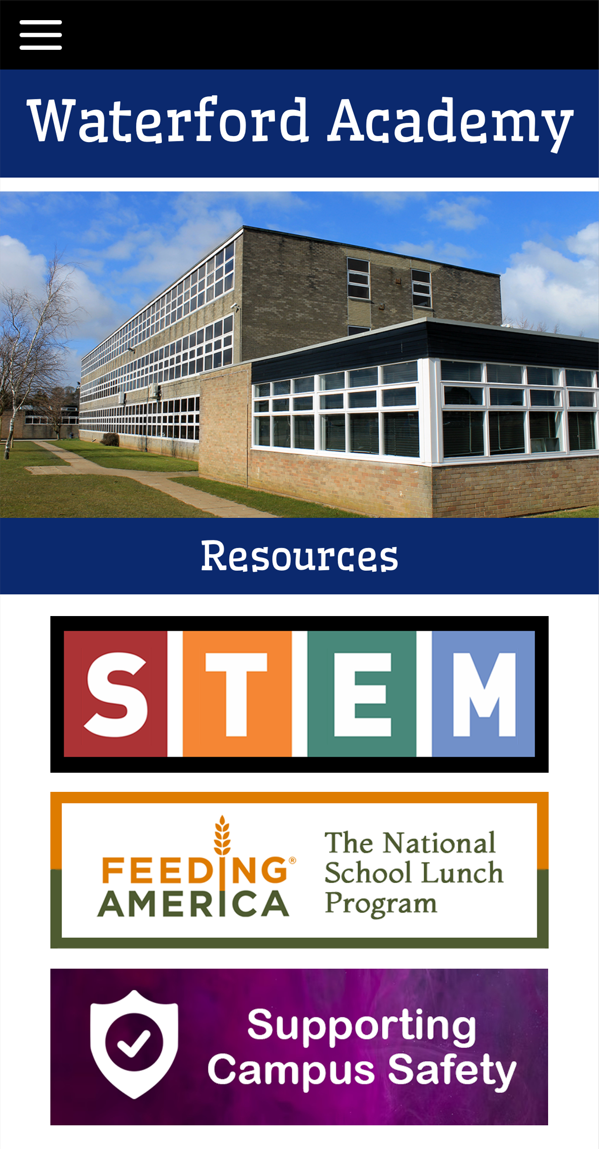 Waterford Academy Mobile